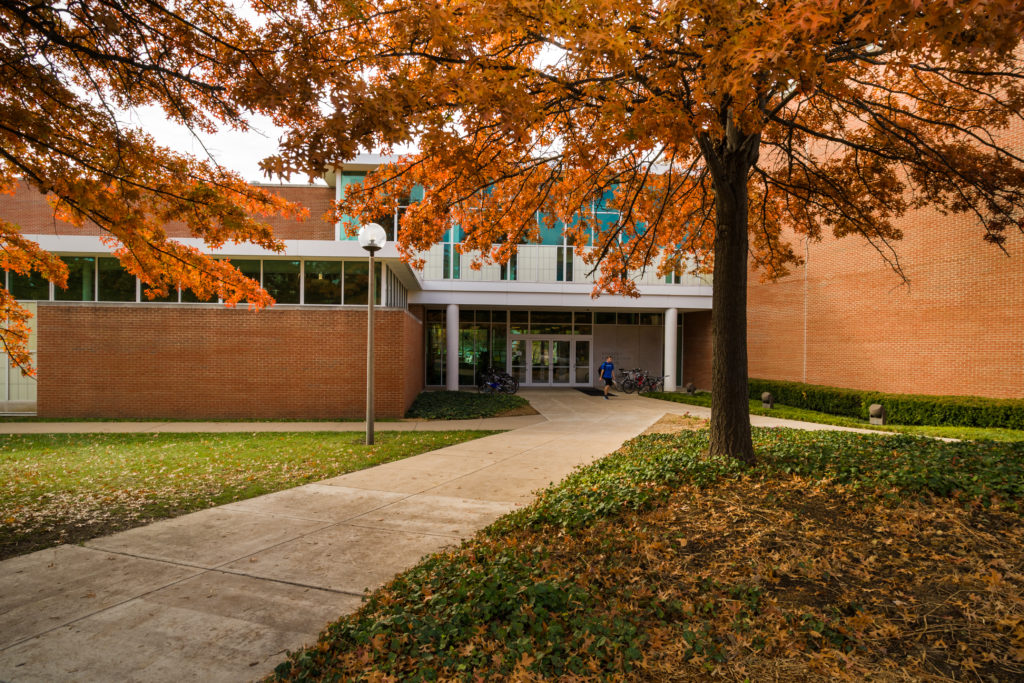 Truman State University Virtual Tour